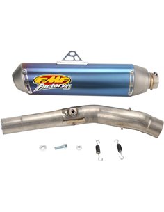 Silenciador d'escapament Q4 Aluminum Honda FMF 041.249