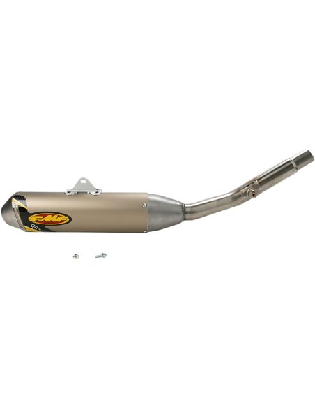 Silencieux d'échappement Q4 Aluminium Yamaha FMF 044199