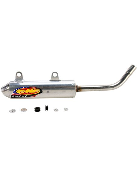 Silenciador d'escapament Powercore 2 Aluminum Ktm FMF 025.134