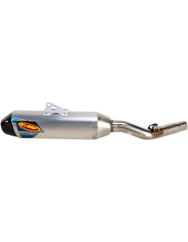 Silenciador d'escapament Factory 4.1 RCT Aluminum & Carbon Natural Kawasaki FMF 042.290