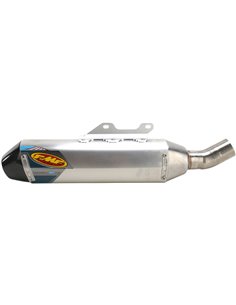 Silenciador d'escapament Factory 4.1 RCT Aluminum & Carbon Natural Yamaha FMF 044.383