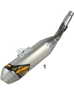 Silenciador de alumínio Powercore 4 HEX Kawasaki FMF 042309