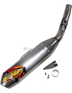 Silenciador Powercore 4 HEX Aluminum Suzuki FMF 043.333