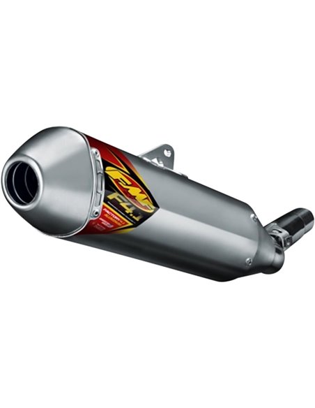 Factory 4.1 Rct Slip-On Muffler Stainless Steel & Aluminum Honda FMF 041517