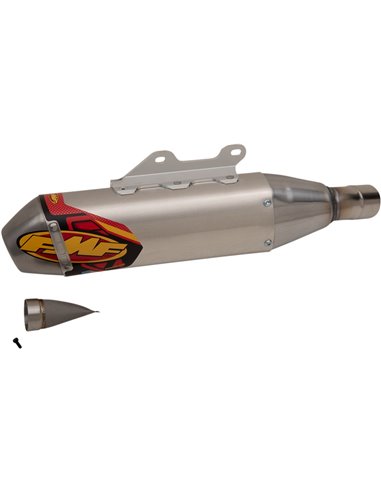 Silenciador de alumínio Powercore 4 HEX Yamaha FMF 044396