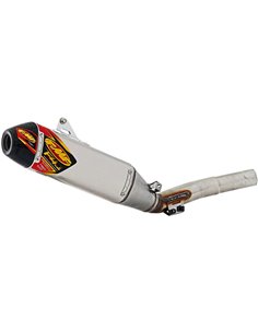 Silenciador d'escapament Factory 4.1 RCT Aluminum & Carbon Natural Yamaha FMF 044.427