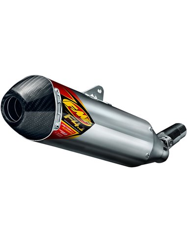 Silenciador de escape Factory 4.1 RCT Alumínio e Carbono Natural Ktm FMF 045558