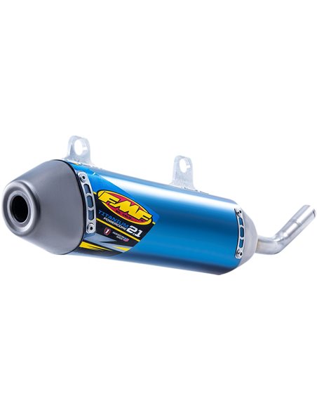 Silencieux d'échappement Titanium Powercore 2.1 Titanium Ktm / Husqvarna FMF 025209