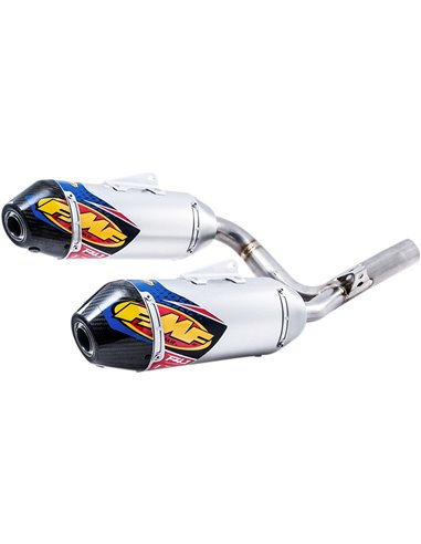 Muffler Factory 4.1 Rct Slip On FMF 041549