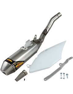 Silenciador de escape FMF 041557