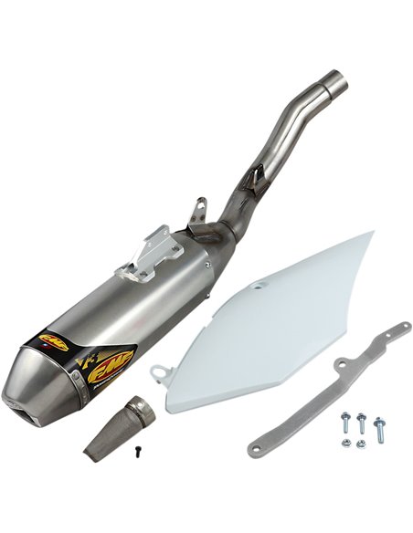 Silenciador de escape FMF 041557