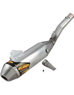 Silenciador de escape FMF 044441