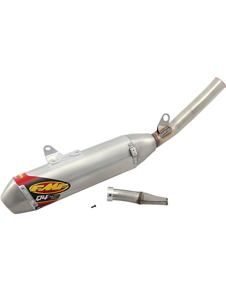 Muffler Hex Q4 S/A Yz250F FMF 044452