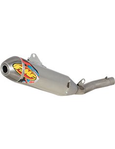 Muffler Q4 Hex Yam FMF 044463