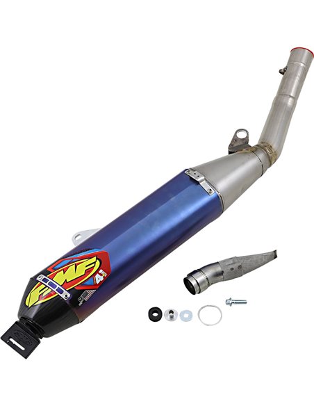 Silenciador de escape Ti 4.1 Rct Yam FMF 044466