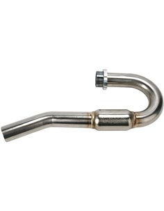 Col · lector d'escapament Powerbomb acer inoxidable. Kawasaki FMF 042.094