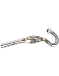 Colector de escape Megabomb acero inox. Honda FMF 041426