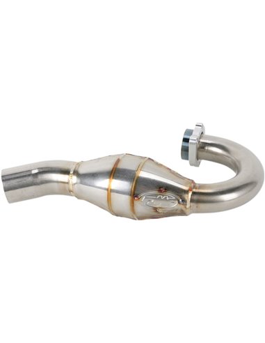 Col · lector d'escapament Megabomb acer inoxidable. Kawasaki FMF 042.249