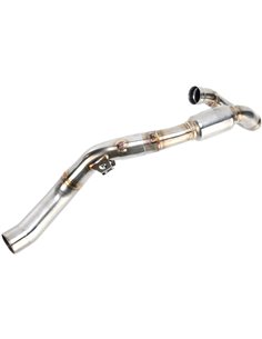 Powerbomb Header Stainless Steel W/ Mid-Pipe Ktm FMF 045364