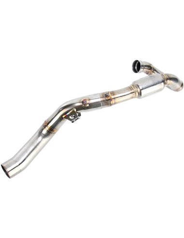 Colector de escape Powerbomb acero inox. W/ Mid-Escape Ktm FMF 045364