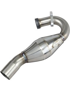 Megabomb Header Stainless Steel Honda FMF 041519