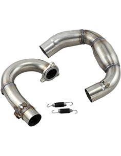 Header Megabomb Stainless Steel FMF 044439