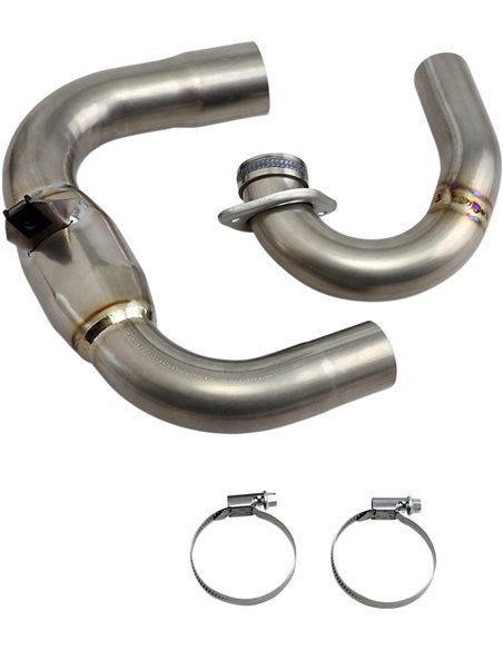 Colector Ti Megabomb Yz250F FMF 044450