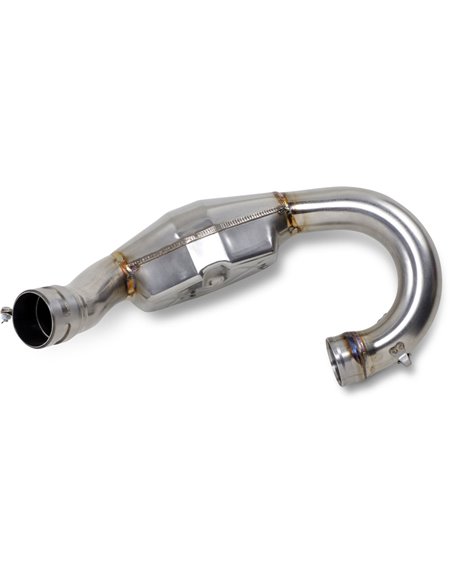 Coletor aço inox. Megabomb FMF 045620