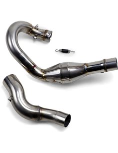 Coletor aço inox. Megabomb Ktm350 FMF 045640