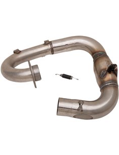 Coletor aço inox. Megabomb FMF 044458