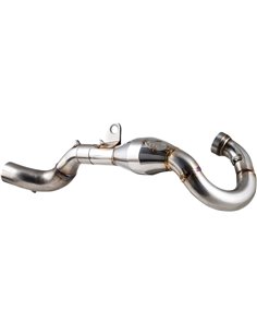 Col · lector acer inox. Megabomb Ktm / Hsqv FMF 045.659