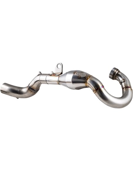 Colector acero inox. Megabomb Ktm/Hsqv FMF 045659