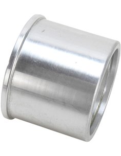 Bucha de acoplamento de alumínio sobreaço inox.alente Kawasaki FMF 040647