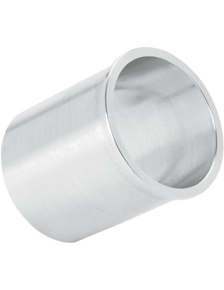 Bucha de acoplamento de alumínio sobreaço inox.alente Yamaha FMF 040652