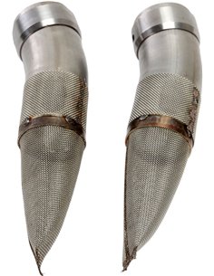 Accesorio anti-chispas para silencioso FMF 4.1 Rct 040682