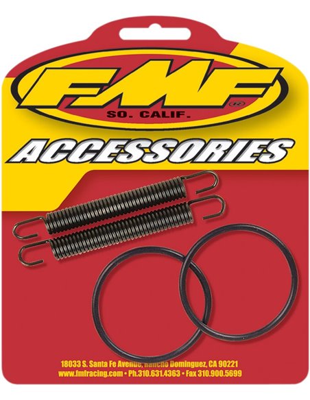 Spring/O-Ring Kit Honda FMF 011307