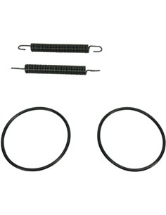 Junta tórica y muelles para sistema de escape Honda FMF 011308