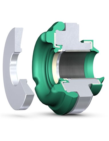 Kit de reparació SKF per capçal amortidor 776.907