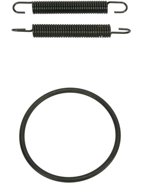 Junta tòrica i molls per a sistema d'escapament Yamaha FMF 011.317
