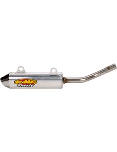 Silencieux d'échappement Powercore 2 Shorty en aluminium Kawasaki FMF 020237