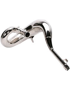 Pot d'échappement Fatty argent Honda FMF 020378