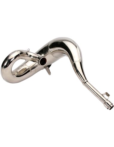 Pot d'échappement argent Gnarly Honda FMF 020379