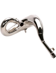 Tub d'escapament bufanda Fatty platejat Suzuki FMF 020.390
