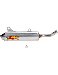 Silenciador de escape Powercore 2 Aluminum Suzuki FMF 020403