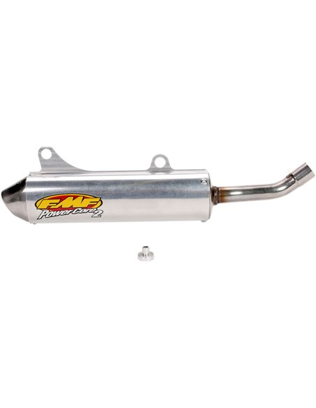 Silenciador de escape Powercore 2 Aluminum Suzuki FMF 020403