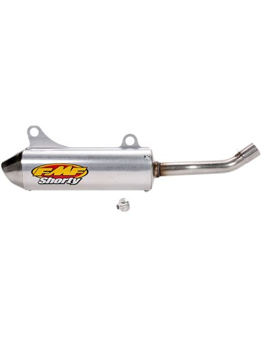 Silenciador de escape Powercore 2 Shorty Aluminum Suzuki FMF 020404