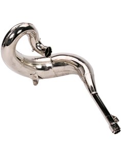 Gnarly Pipe Nickel-Plated Steel Honda FMF 021007