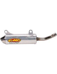 Powercore 2 Shorty Silencer Aluminum Honda FMF 021015