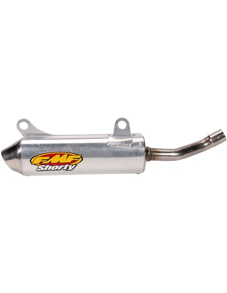 Powercore 2 Shorty Silencer Aluminum Honda FMF 021015