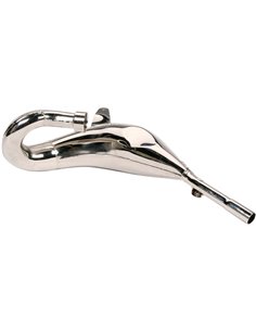 Pot d'échappement Fatty argent Honda FMF 021031